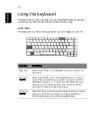 Предварительный просмотр 24 страницы Acer Aspire 1690 Series User Manual