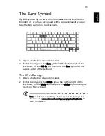 Предварительный просмотр 29 страницы Acer Aspire 1690 Series User Manual