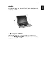 Предварительный просмотр 35 страницы Acer Aspire 1690 Series User Manual