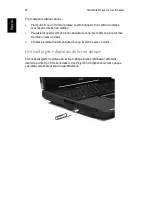 Preview for 34 page of Acer Aspire 1700 Series Manuel D'Utilisation