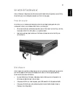 Preview for 39 page of Acer Aspire 1700 Series Manuel D'Utilisation