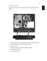 Preview for 45 page of Acer Aspire 1700 Series Manuel D'Utilisation