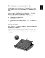 Preview for 57 page of Acer Aspire 1700 Series Manuel D'Utilisation