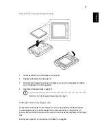 Preview for 59 page of Acer Aspire 1700 Series Manuel D'Utilisation