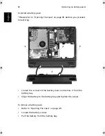 Предварительный просмотр 48 страницы Acer Aspire 1700 Series User Manual