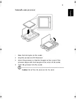 Preview for 62 page of Acer Aspire 1700 Series User Manual