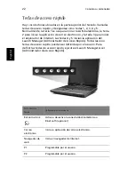 Preview for 32 page of Acer Aspire 1710 Series Guía Del Usuario