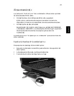 Preview for 33 page of Acer Aspire 1710 Series Guía Del Usuario