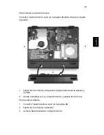 Preview for 45 page of Acer Aspire 1710 Series Guía Del Usuario