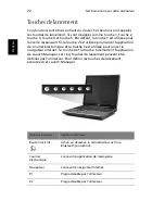 Preview for 32 page of Acer Aspire 1710 Series Manuel D'Utilisation