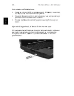 Preview for 34 page of Acer Aspire 1710 Series Manuel D'Utilisation