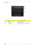 Preview for 22 page of Acer Aspire 1710 Series Service Manual