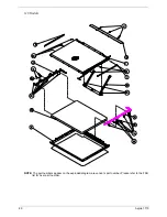 Preview for 98 page of Acer Aspire 1710 Series Service Manual