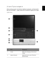 Предварительный просмотр 13 страницы Acer Aspire 1800 Series User Manual