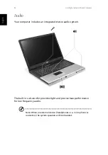 Предварительный просмотр 36 страницы Acer Aspire 1800 Series User Manual