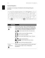 Предварительный просмотр 26 страницы Acer Aspire 1800 (French) Manuel D'Utilisation