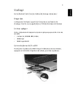 Preview for 33 page of Acer Aspire 1800 (French) Manuel D'Utilisation