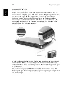 Preview for 50 page of Acer Aspire 1800 (French) Manuel D'Utilisation