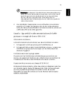 Preview for 113 page of Acer Aspire 1800 (French) Manuel D'Utilisation