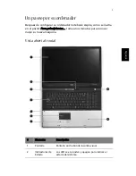 Предварительный просмотр 13 страницы Acer Aspire 1800 Guía Del Usuario