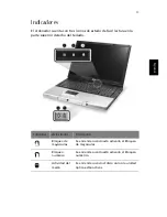 Preview for 23 page of Acer Aspire 1800 Guía Del Usuario