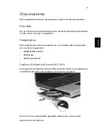 Preview for 33 page of Acer Aspire 1800 Guía Del Usuario