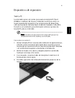 Preview for 53 page of Acer Aspire 1800 Guía Del Usuario