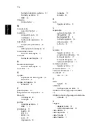 Предварительный просмотр 116 страницы Acer Aspire 1800 Manual Do Utilizador