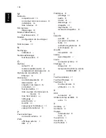 Предварительный просмотр 118 страницы Acer Aspire 1800 Manuel D'Utilisation
