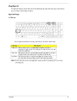 Предварительный просмотр 23 страницы Acer Aspire 1800 Service Manual