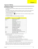 Предварительный просмотр 43 страницы Acer Aspire 1800 Service Manual