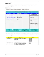 Предварительный просмотр 46 страницы Acer Aspire 1800 Service Manual