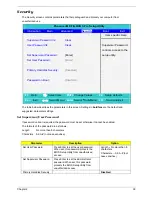 Предварительный просмотр 47 страницы Acer Aspire 1800 Service Manual