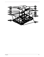 Предварительный просмотр 78 страницы Acer Aspire 1800 Service Manual