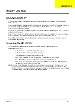 Preview for 33 page of Acer Aspire 1820PT Series Service Manual