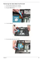 Preview for 55 page of Acer Aspire 1820PT Series Service Manual
