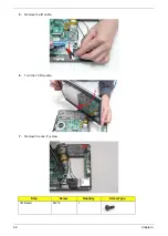 Preview for 76 page of Acer Aspire 1820PT Series Service Manual