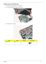 Preview for 81 page of Acer Aspire 1820PT Series Service Manual