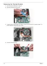 Preview for 86 page of Acer Aspire 1820PT Series Service Manual