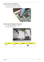 Preview for 87 page of Acer Aspire 1820PT Series Service Manual