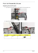 Preview for 120 page of Acer Aspire 1820PT Series Service Manual