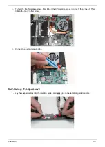 Preview for 123 page of Acer Aspire 1820PT Series Service Manual