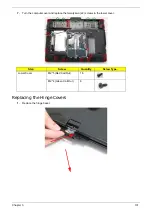 Preview for 141 page of Acer Aspire 1820PT Series Service Manual