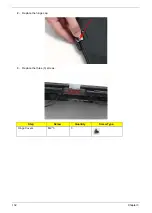 Preview for 142 page of Acer Aspire 1820PT Series Service Manual