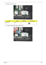 Preview for 145 page of Acer Aspire 1820PT Series Service Manual