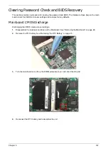 Preview for 177 page of Acer Aspire 1820PT Series Service Manual