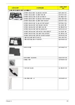 Preview for 183 page of Acer Aspire 1820PT Series Service Manual