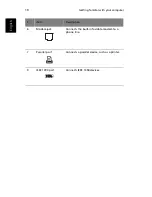 Preview for 20 page of Acer Aspire 2000 User Manual