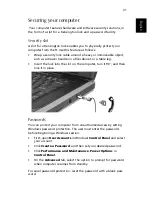 Preview for 41 page of Acer Aspire 2000 User Manual