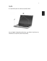 Предварительный просмотр 37 страницы Acer Aspire 2010 Manual Do Utilizador